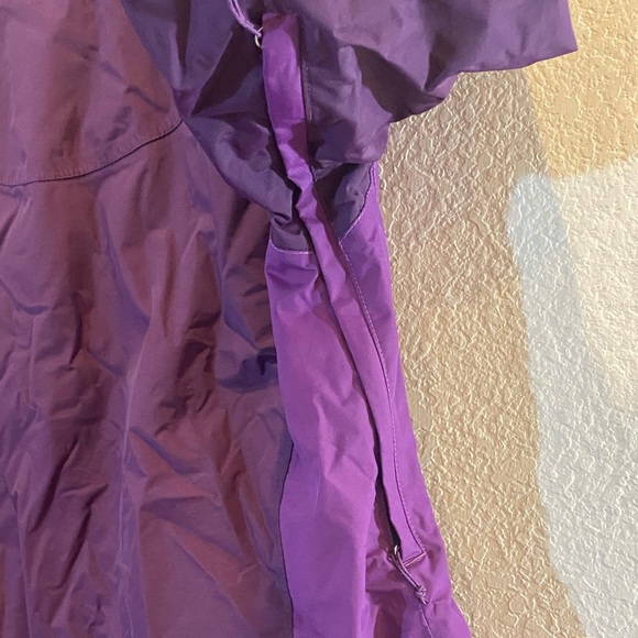 Eddie Bauer Women’s Purple Jacket Size Medium - Picture 3 of 4